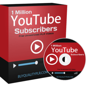 1-Million-YouTube-Subscribers | Video Guide