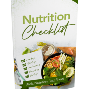 Nutrition Checklist Articles