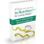 Nutrition for Losing Weight Guide Package