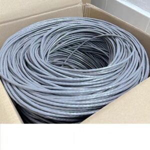 Utp/FTPCAT6ACat6cat5e Network Cable 305m 3m Solid Copper 2324awg 1000ft Lan Cable