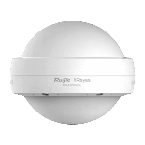 Ruijie 3000M WI-FI 6 Outdoor Dual Band Omnidirectional Wireless AP RG-EAP662(E)